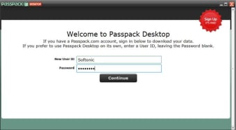 Passpack Desktop