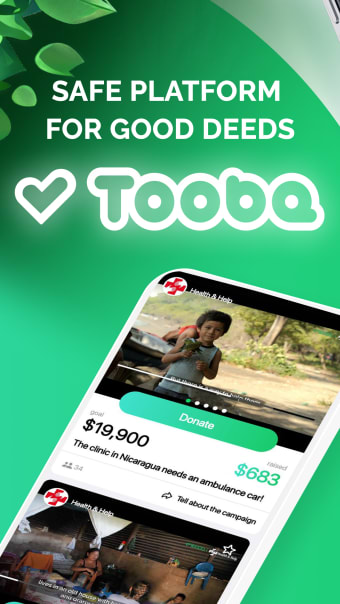 Tooba: Help easy