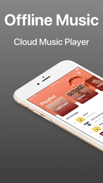 Cloud Music - Offline Music