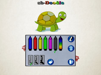 Baby Doodle (free, no ads)