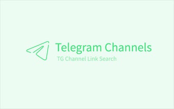 Telegram Channels - TG Channel Link Search