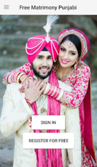 Free Matrimony Punjabi