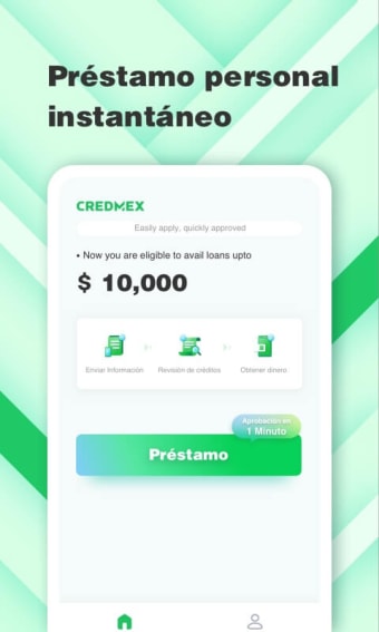 Credmex  préstamos personales en línea