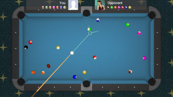 Pool Online - 8 Ball 9 Ball
