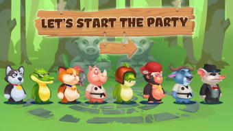 Party Animals: The Cute Brawl