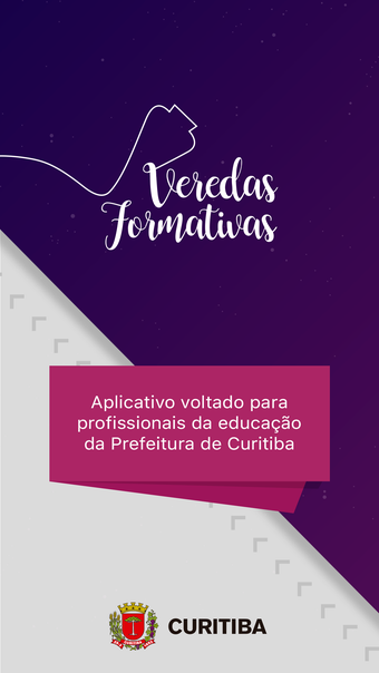 Veredas Formativas