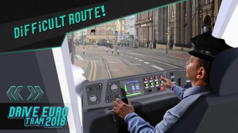 Drive Euro Tram 2022