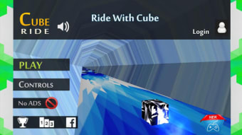 Cube Ride