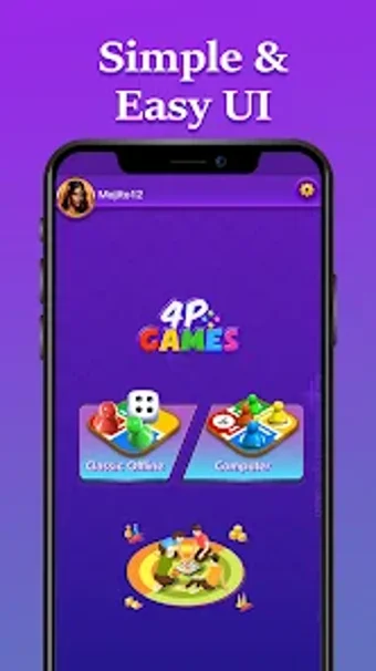 4PGames - Play Fun and Enjoy