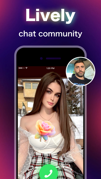 Flow - Fun  Video Chat