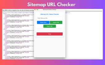 URL Status Checker