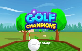 Golf Champions Game