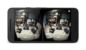 Horror movies for VR