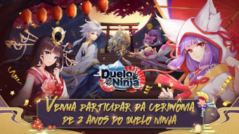 Duelo Ninja