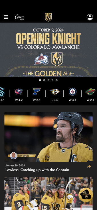 Vegas Golden Knights