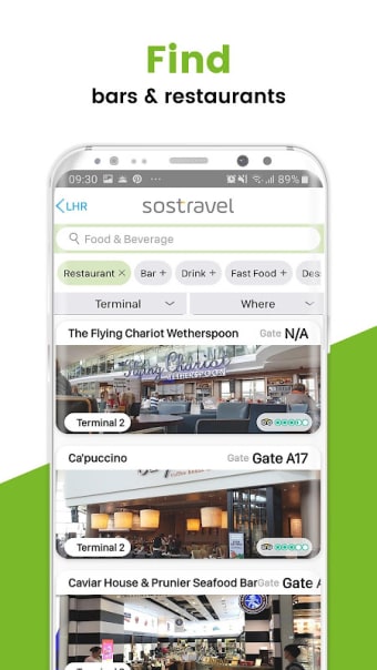 sostravel - For all your travel needs