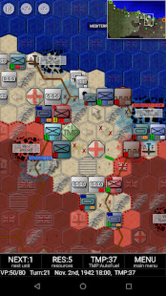 Second Battle of El Alamein: German Defense