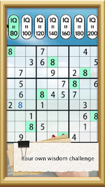 Sudoku: Logic Puzzle