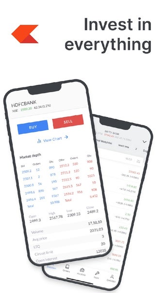 Kite by Zerodha