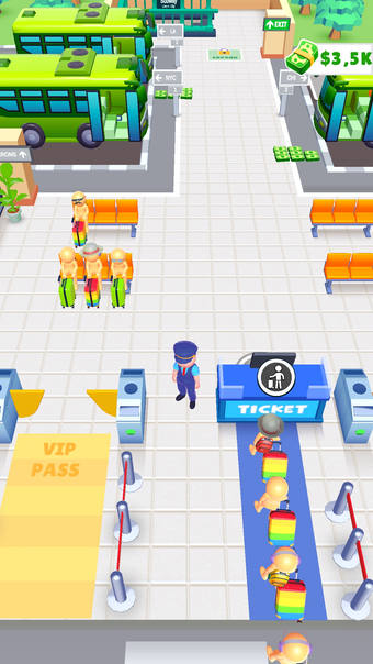 Terminal Master - Bus Tycoon