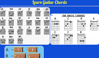 Learn Guitar Chords