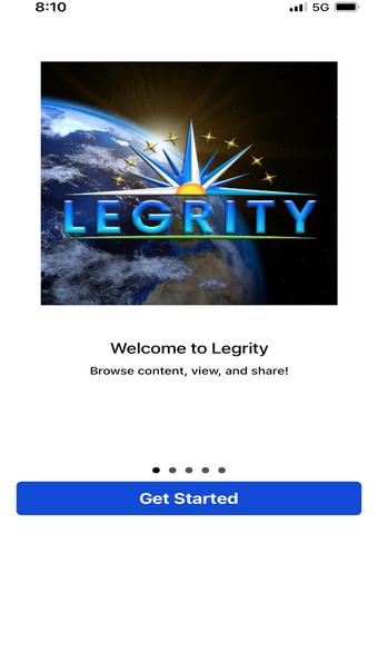 Legrity