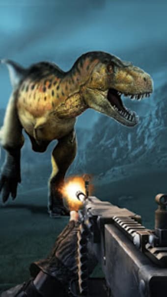 Safari Dino Hunter 3D