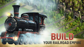 Railroad Tycoon: Idle Game