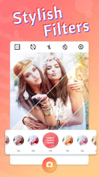 Fancy Photo Editor - Collage Sticker Makeup