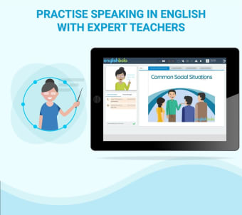EnglishBolo: Learn to Speak English with Teachers