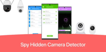Spy Hidden Camera Detector