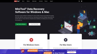 Image 0 for MiniTool Power Data Recov…