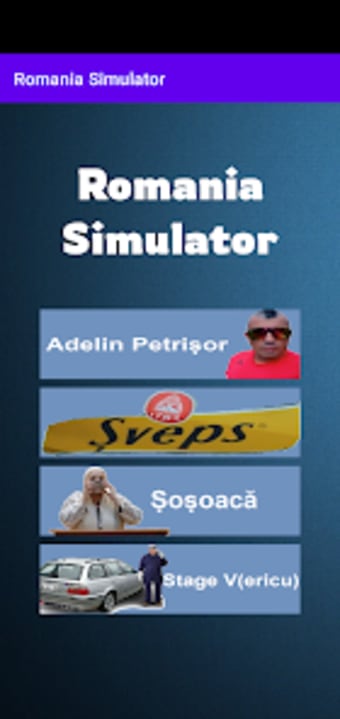 Romania Simulator
