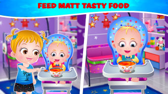 Baby Hazel Kitchen Fun by Baby Hazel Games