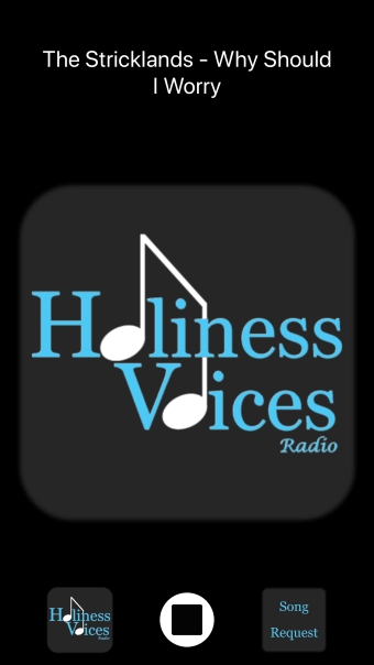 Holiness Voices Radio