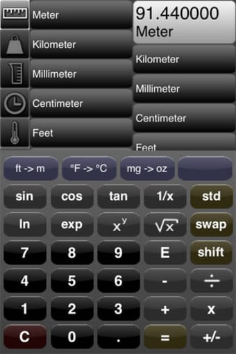Unit Conversion - Converter and Calculator