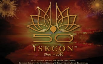 ISKCON friendly pages
