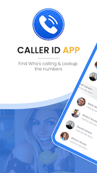 Caller ID: Phone Number Lookup