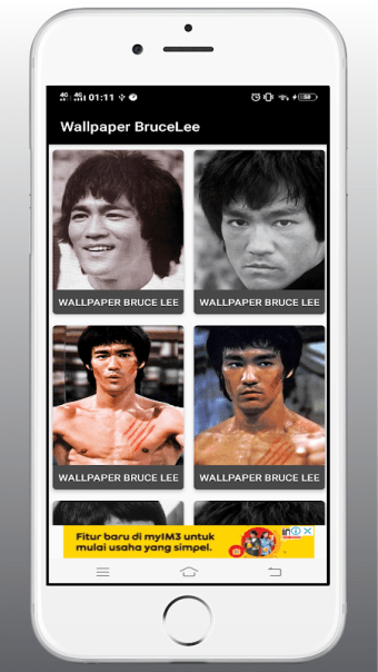 Wallpaper Bruce Lee HD 2020