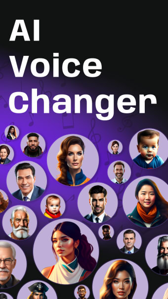 AI Celebrity Voice Changer .
