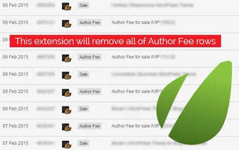 Envato Authors: No Author Fee