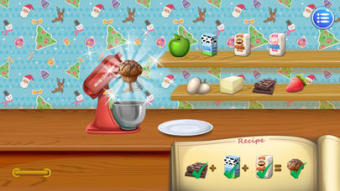 Idle Cooking Games-Store Game