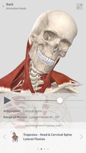 Complete Anatomy for iPhone