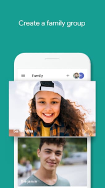 Google Family Link for children  teens