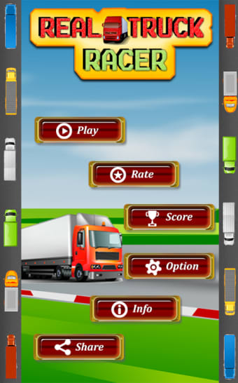 Real Truck Racer - Simulator