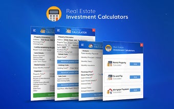 REI Calcualtor