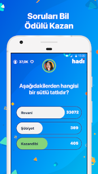 hadi - interactive games