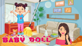 Sweet Baby Doll House Cleaning - Room Maintenance