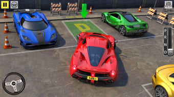 Car Parking Games - Car Game