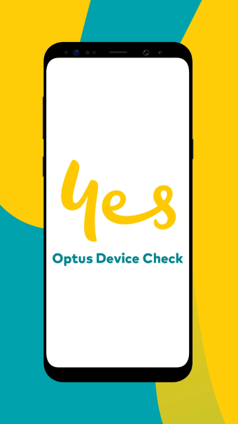 Optus Device Check
